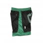 2025 Boston Celtics Black Statement Shorts