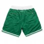2025 Boston Celtics Shorts Green