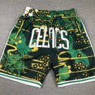 2025 Boston Celtics Shorts Year of the Rabbit Edition