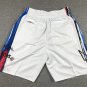2025 Brooklyn Nets 2023 White City Edition Shorts