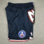 2025 Brooklyn Nets City Edition Navy Shorts
