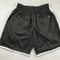 2025 Brooklyn Nets Icon Swingman Shorts &acirc;�� Black