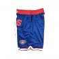 2025 Buffalo Bills Royal 35th Anniversary Throwback Shorts
