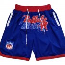 2025 Buffalo Bills Royal Shorts
