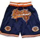2025 Chicago Bears Navy Shorts