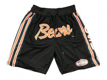 2025 Chicago Bears Throwbacks Shorts