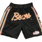 2025 Chicago Bears Throwbacks Shorts