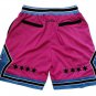 2025 Chicago Bulls Pink Shorts