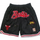 2025 Chicago Bulls Practice Shorts