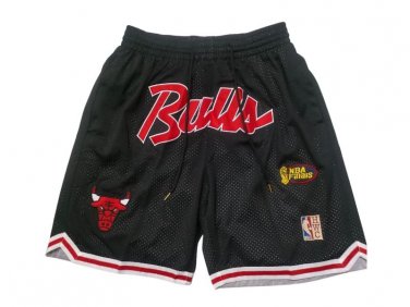2025 Chicago Bulls Practice Shorts