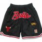 2025 Chicago Bulls Practice Shorts