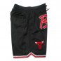 2025 Chicago Bulls Practice Shorts