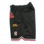 2025 Chicago Bulls Practice Shorts