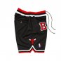 2025 Chicago Bulls Shorts Black