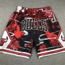 2025 Chicago Bulls Shorts Year of the Rabbit Edition