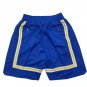 2025 Crenshaw High School #22 Quincy McCall Blue Shorts