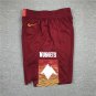2025 Denver Nuggets City Edition 2021 Swingman Red Shorts