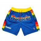 2025 Denver Nuggets Shorts Blue