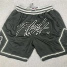 2025 Flight Jordan Shorts Black