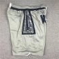 2025 Georgetown HOYAS University 1995-96 Gray Shorts