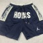 2025 Georgetown HOYAS University 1995-96 Navy Shorts