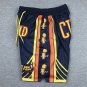 2025 Golden State Warriors 30 Curry Navy Final Shorts