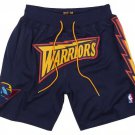 2025 Golden State Warriors Navy Shorts