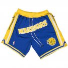 2025 Golden State Warriors Shorts Royal