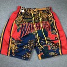 2025 Golden State Warriors Shorts Year of the Rabbit Edition