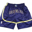 2025 Golden State Warriors Statement Shorts