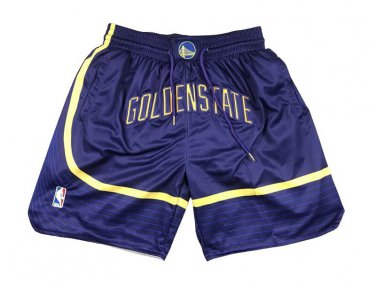 2025 Golden State Warriors Statement Shorts