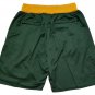 2025 Green Bay Packers Shorts &acirc;�� Green