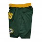 2025 Green Bay Packers Shorts &acirc;�� Green
