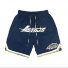 2025 Houston Astros Home Run Derby Navy Shorts