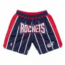 2025 Houston Rockets 1995-96 Navy Shorts