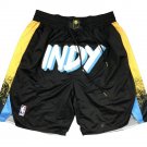 2025 Indiana Pacers City Edition Swingman Shorts