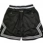 2025 Jordan Sport Diamond Black Shorts