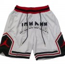 2025 Jordan Sport Diamond White Shorts
