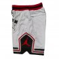 2025 Jordan Sport Diamond White Shorts