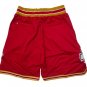 2025 Kansas City Chiefs Team ID Mesh Throwback Shorts