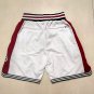 2025 Kobe Bryant 33 Lower Merion White Shorts