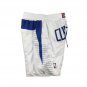 2025 La Clippers Association Swingman White Shorts