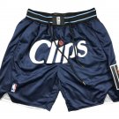 2025 Los Angeles Clippers 2023-24 City Edition Shorts