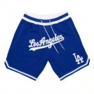 2025 Los Angeles Dodgers Royal Shorts