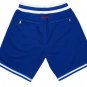 2025 Los Angeles Dodgers Royal Shorts
