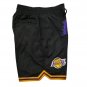 2025 Los Angeles Lakers Practice Shorts'