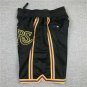 2025 Los Angeles Lakers Shorts Black