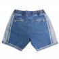2025 Los Angeles Lakers Shorts Blue Jean