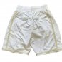 2025 Los Angeles Lakers White MVP Throwback Shorts