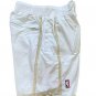 2025 Los Angeles Lakers White MVP Throwback Shorts
